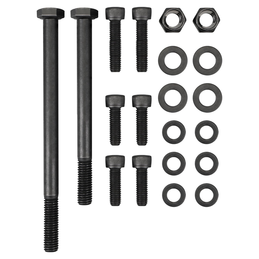 Carbon Steel Motor Engine Mounting Bolts Screws Kit For Yamaha Banshee 350
