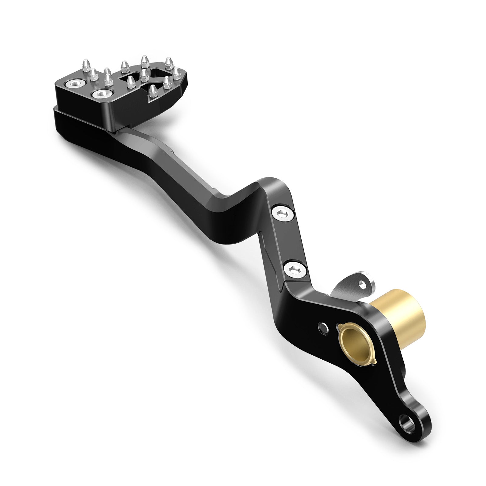 10MM Adjustable Rear Foot Brake Pedal Lever For Yamaha Banshee 350
