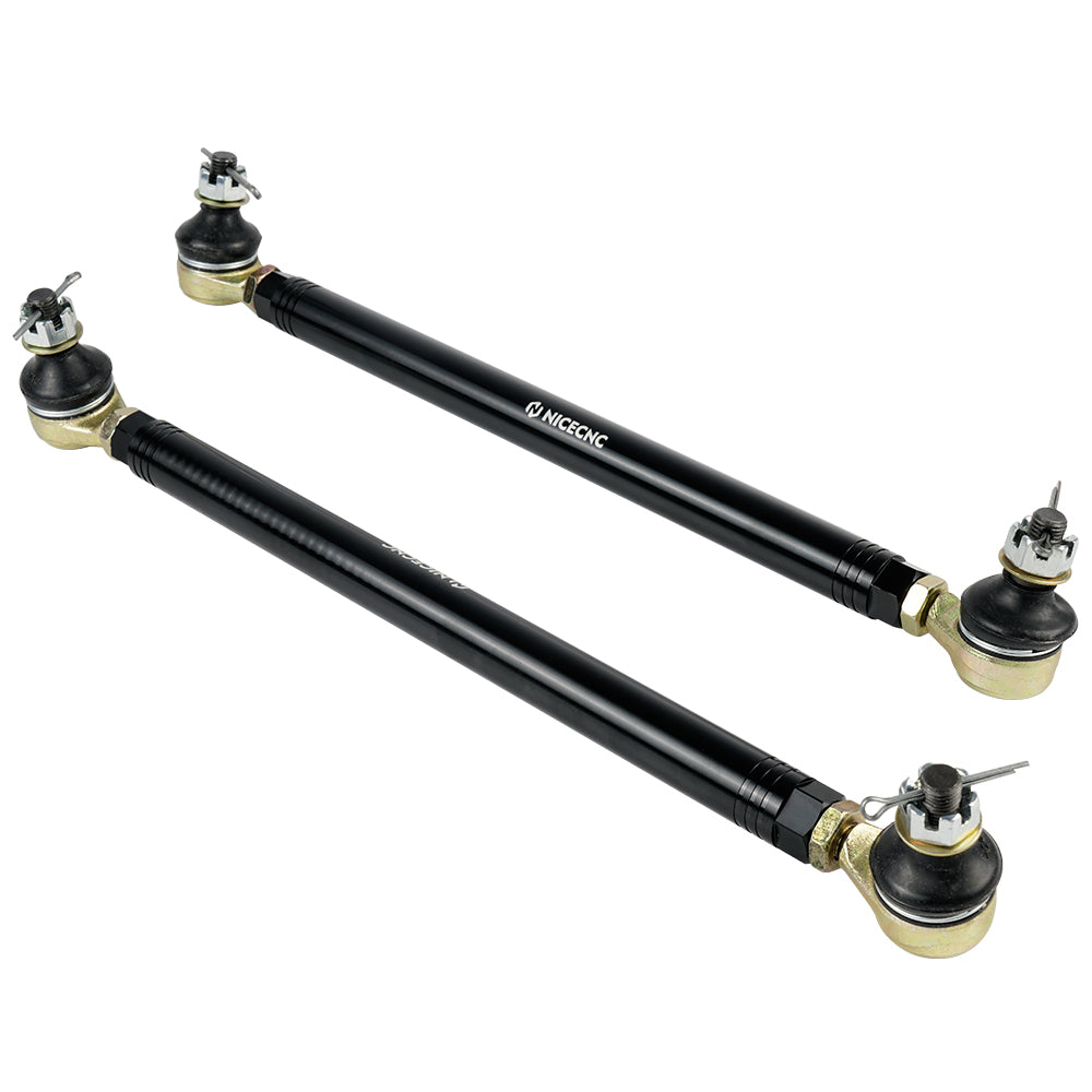 Upgraded Tie Rods w/Tierod Ends Ball Joints Kit For Yamaha Banshee Wolverine 350