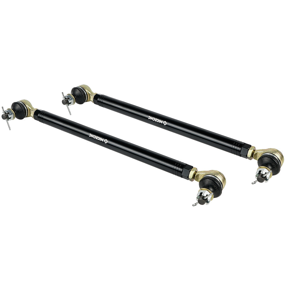Upgraded Tie Rods w/Tierod Ends Ball Joints Kit For Yamaha Banshee Wolverine 350