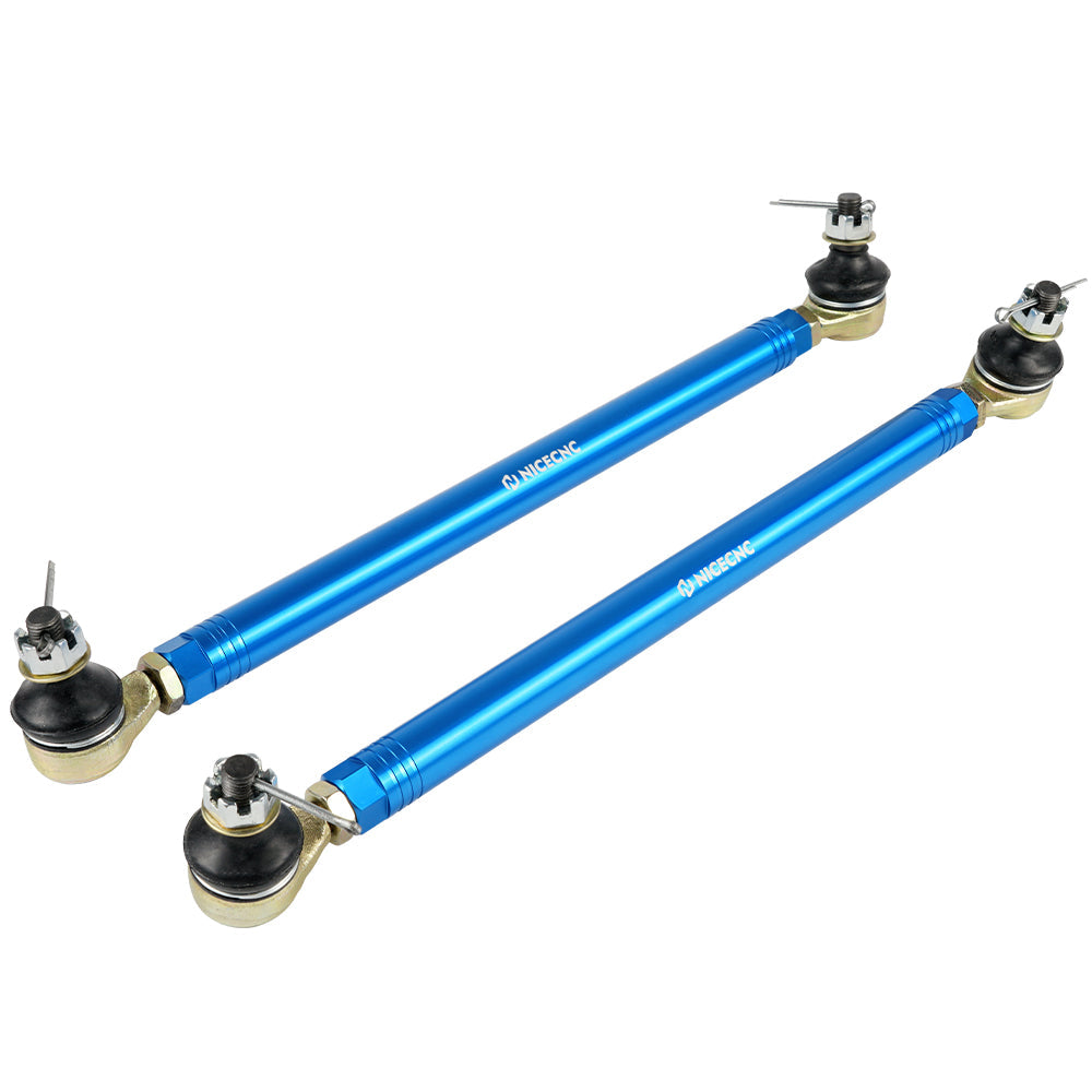 Upgraded Tie Rods w/Tierod Ends Ball Joints Kit For Yamaha Banshee Wolverine 350