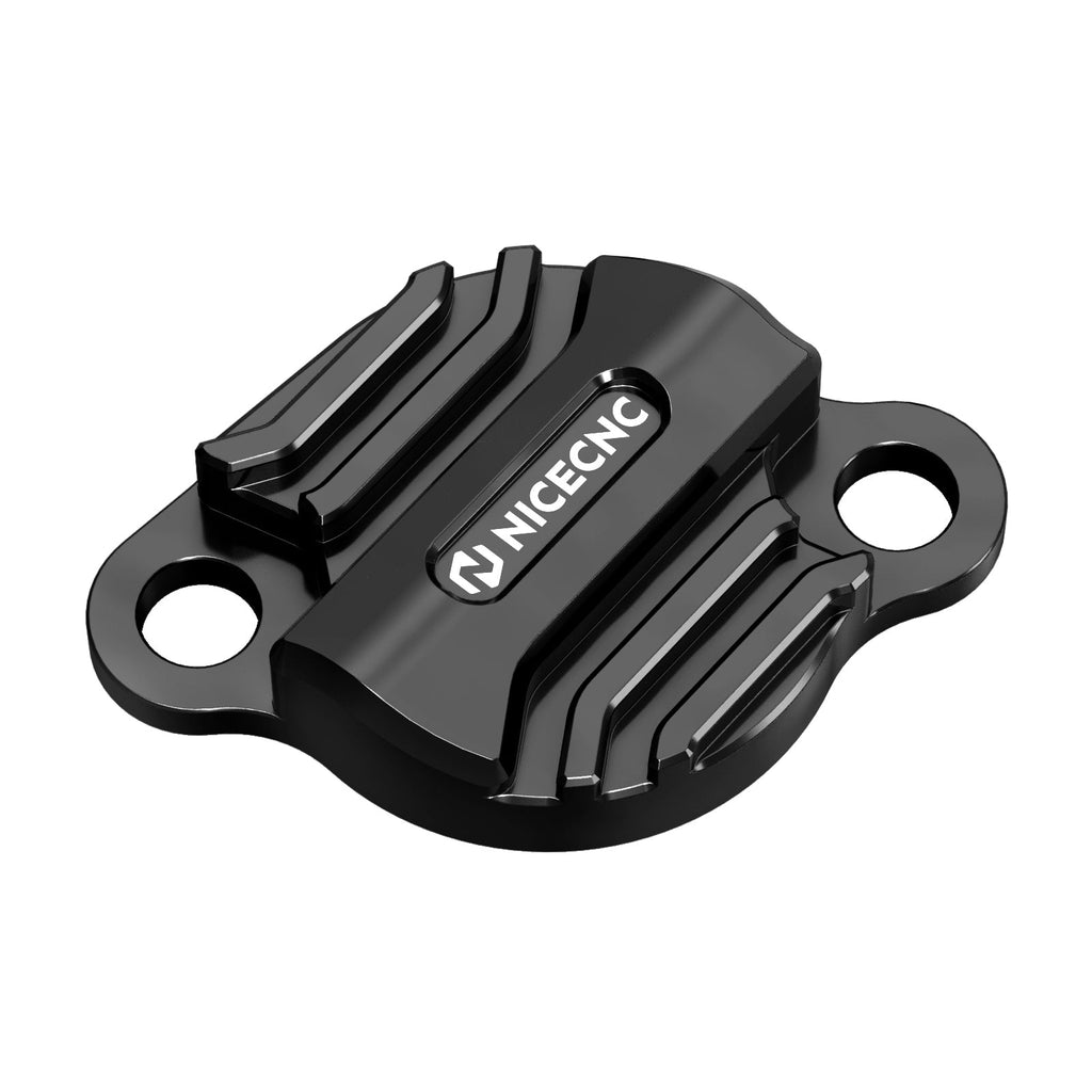Rear Parking Brake Caliper Block Off Plate Kit For Yamaha Banshee 350