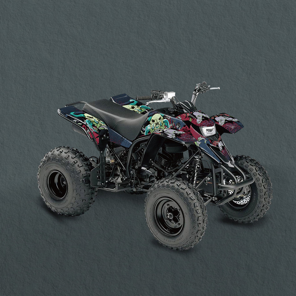ATV Graphics Decals Stickers For Yamaha Blaster 200 YFS200 1988-2006 All Years