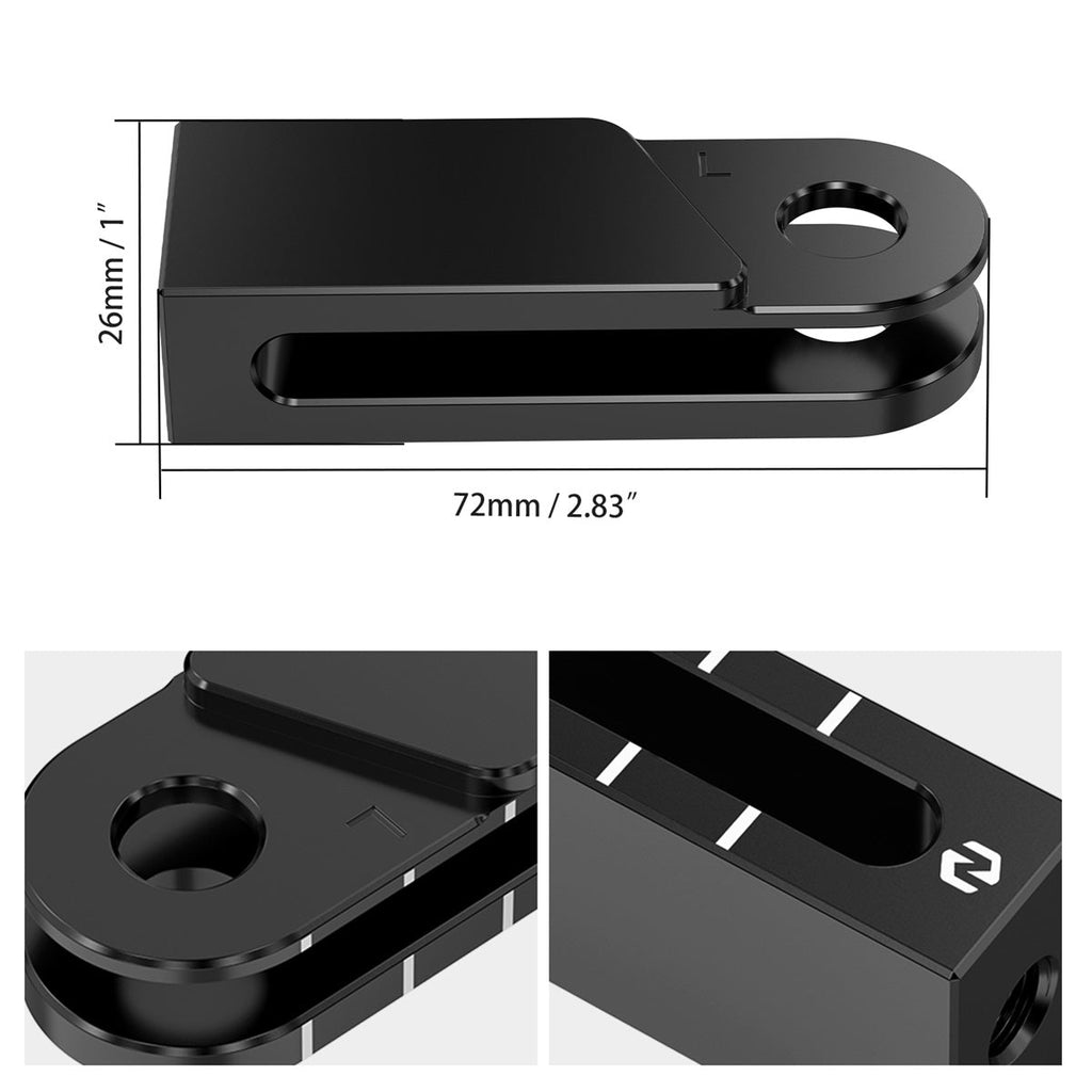 Axle Blocks Chain Adjusters Puller Carrier For Yamaha Blaster 200 1988-2006