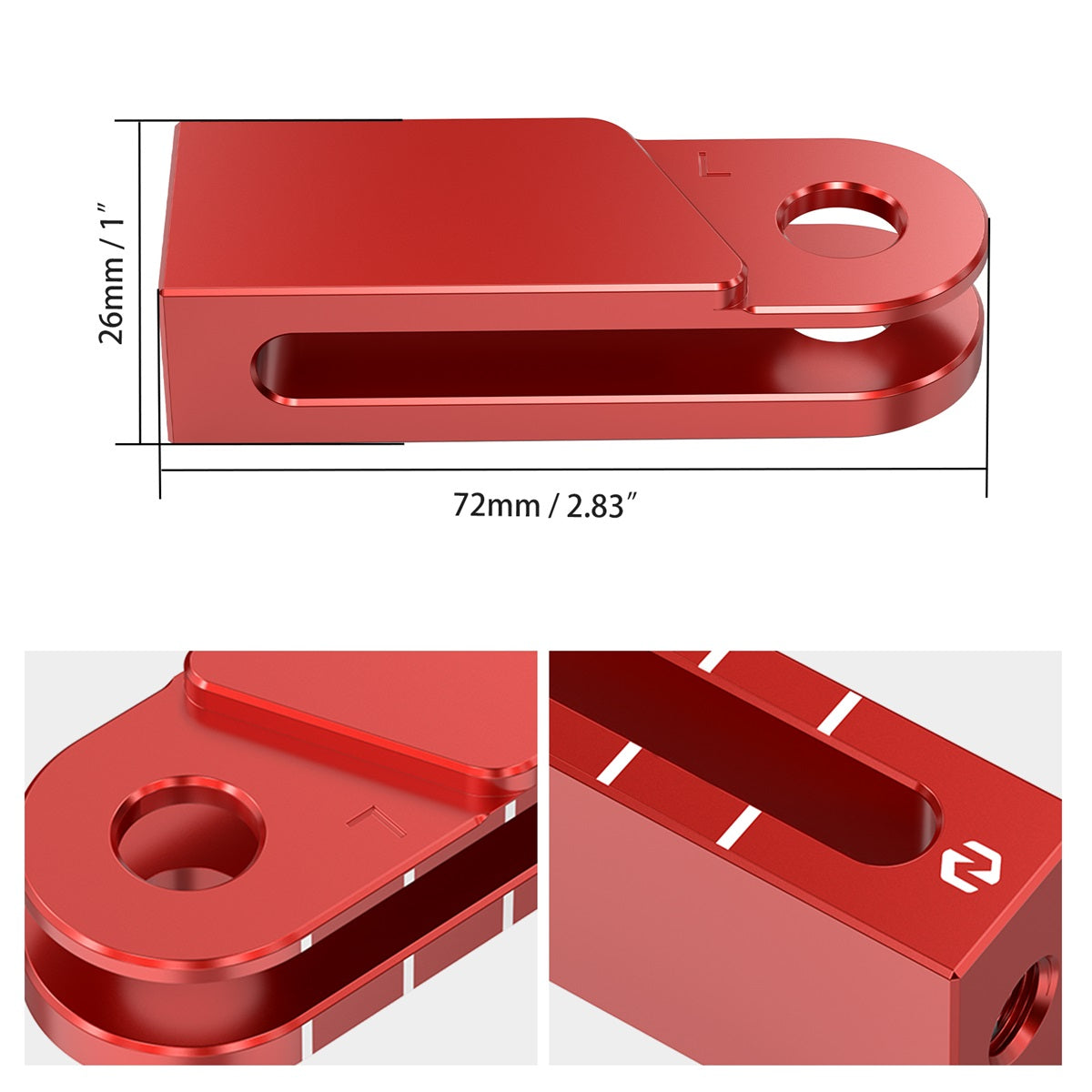 Axle Blocks Chain Adjusters Puller Carrier For Yamaha Blaster 200 1988-2006