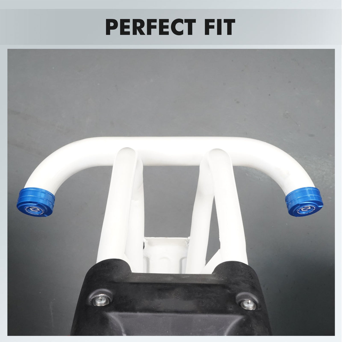 Front Bumper End Caps Plugs Damper For Yamaha Blaster 200