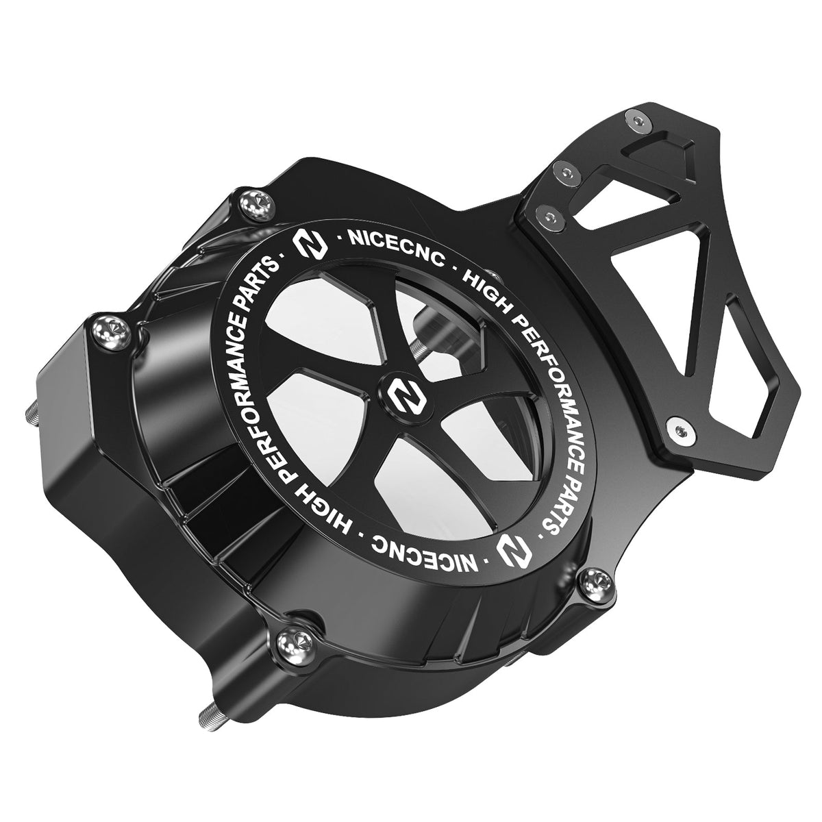 Crankcase Engine Stator Flywheel Cover Guard For Yamaha Blaster 200