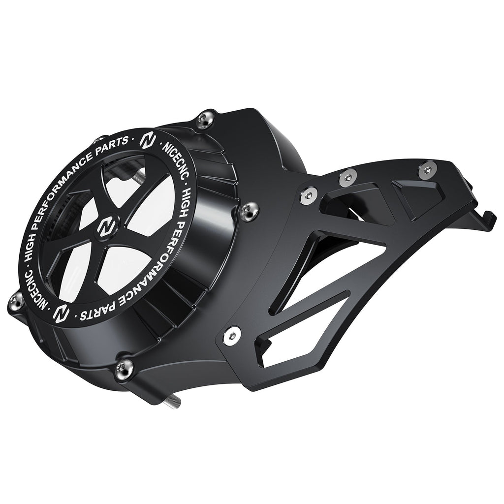 Crankcase Engine Stator Flywheel Cover Guard For Yamaha Blaster 200