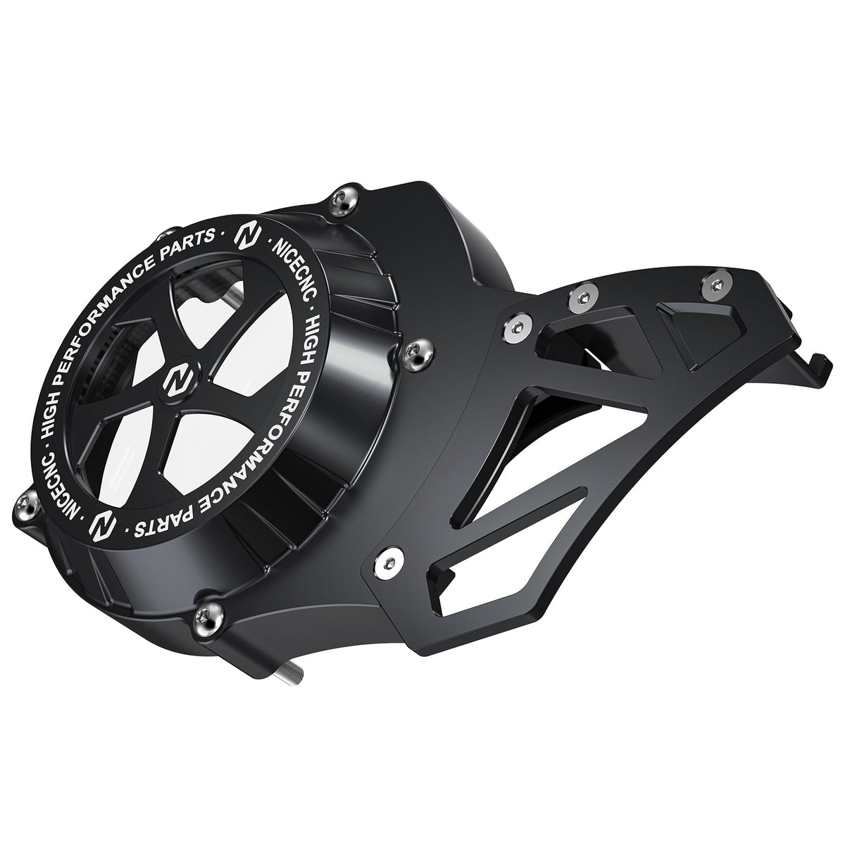 Crankcase Engine Stator Flywheel Cover Guard For Yamaha Blaster 200