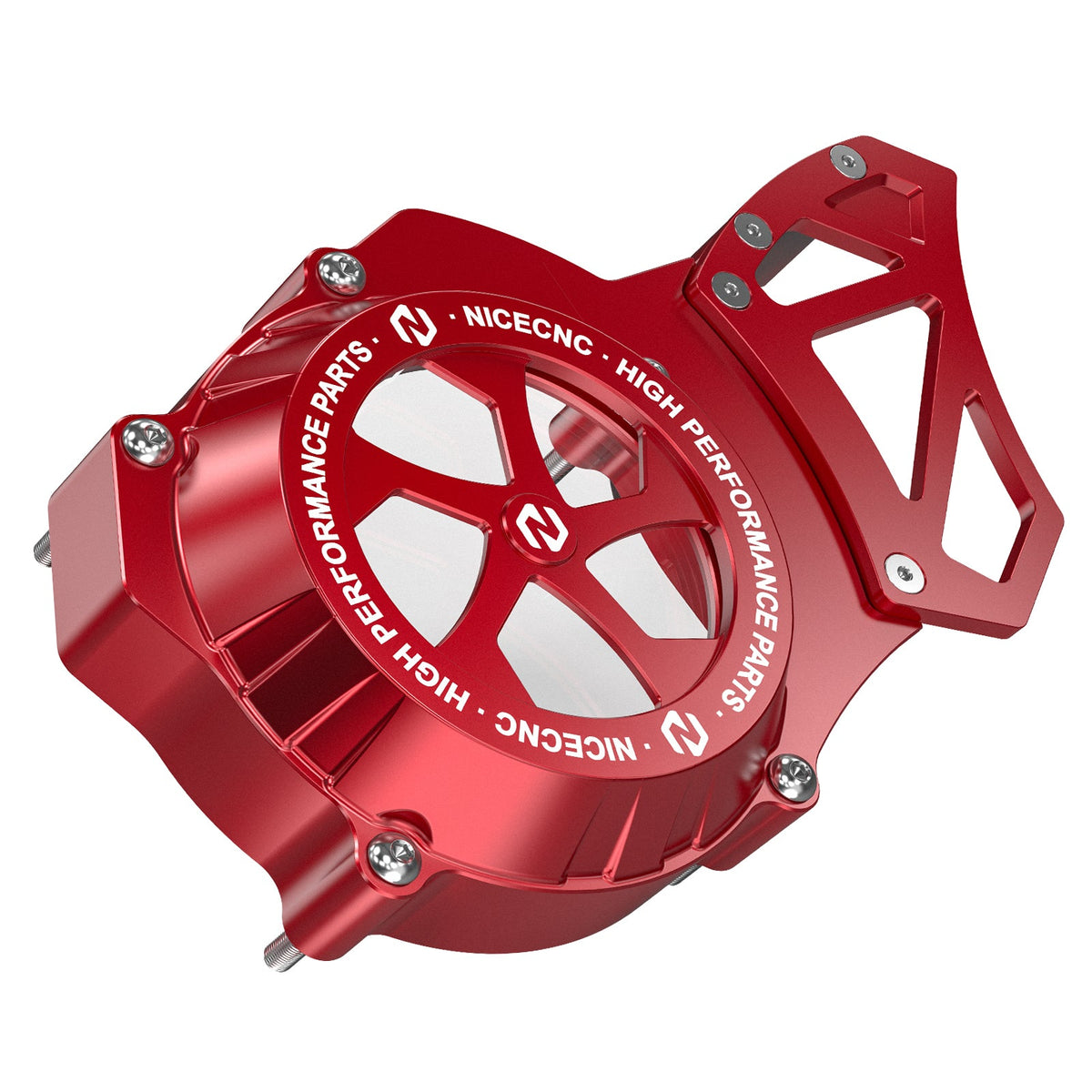 Crankcase Engine Stator Flywheel Cover Guard For Yamaha Blaster 200