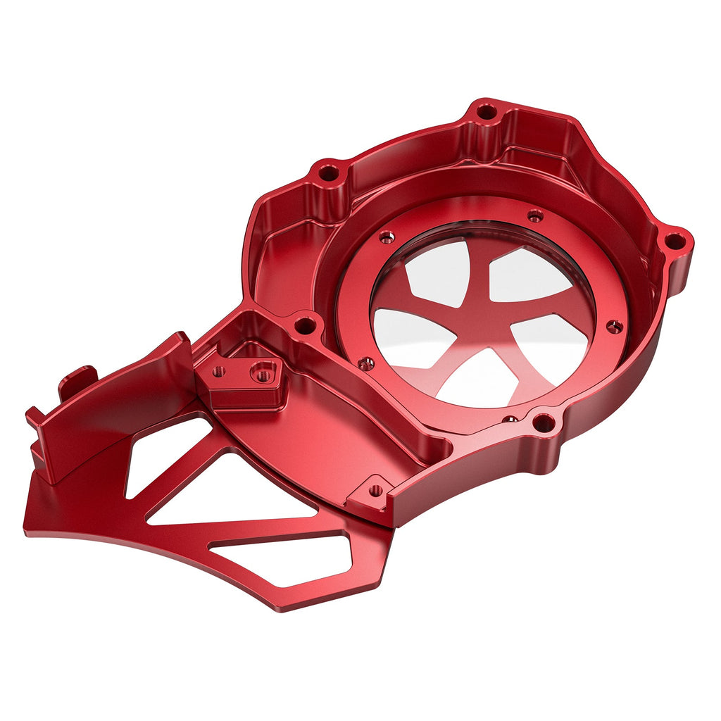 Crankcase Engine Stator Flywheel Cover Guard For Yamaha Blaster 200