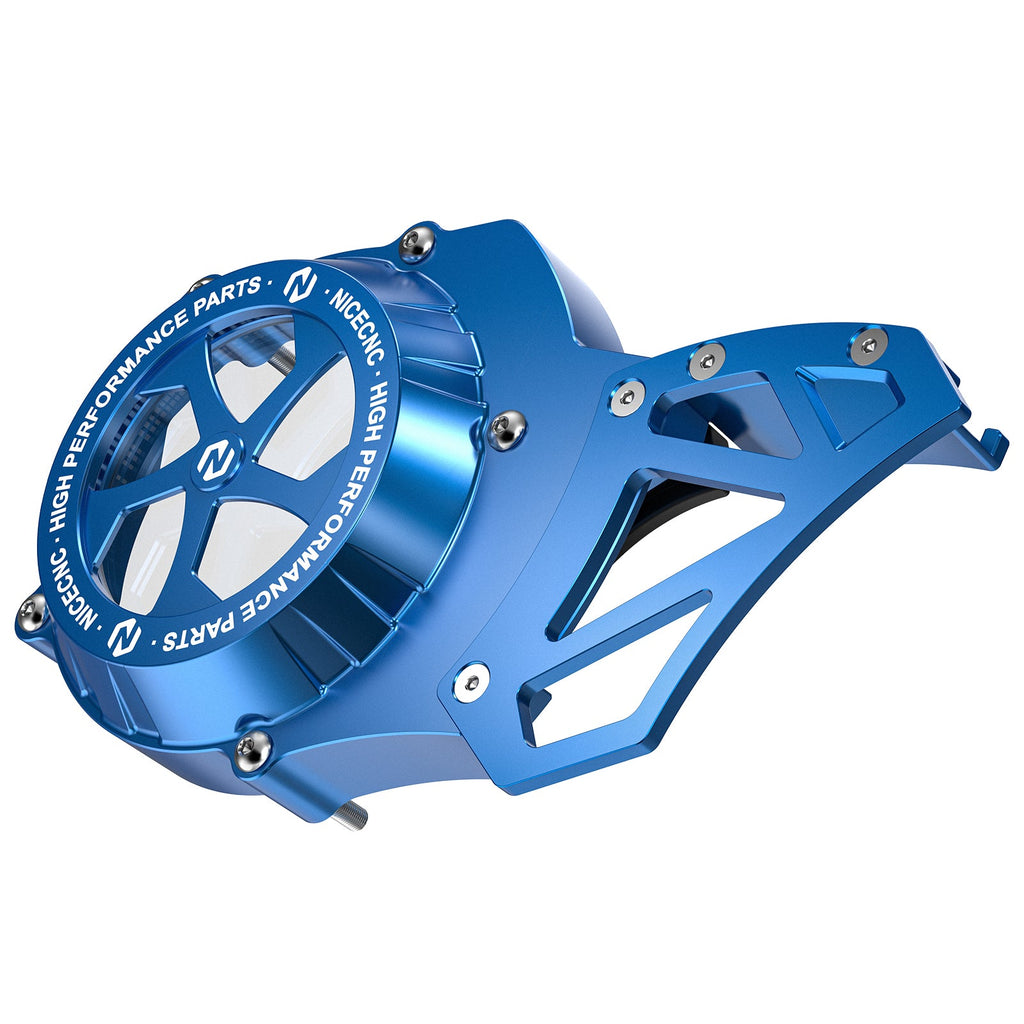 Crankcase Engine Stator Flywheel Cover Guard For Yamaha Blaster 200