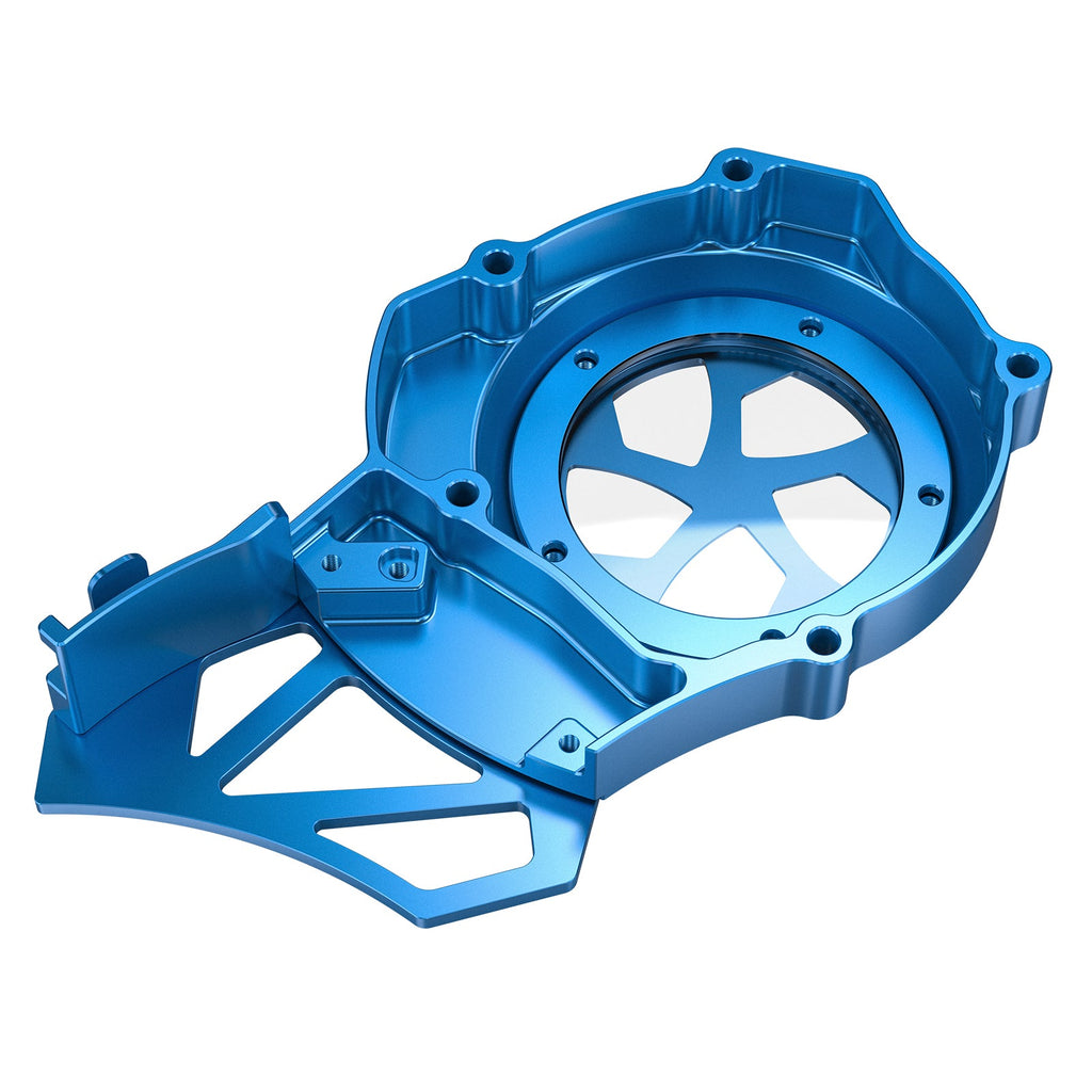 Crankcase Engine Stator Flywheel Cover Guard For Yamaha Blaster 200