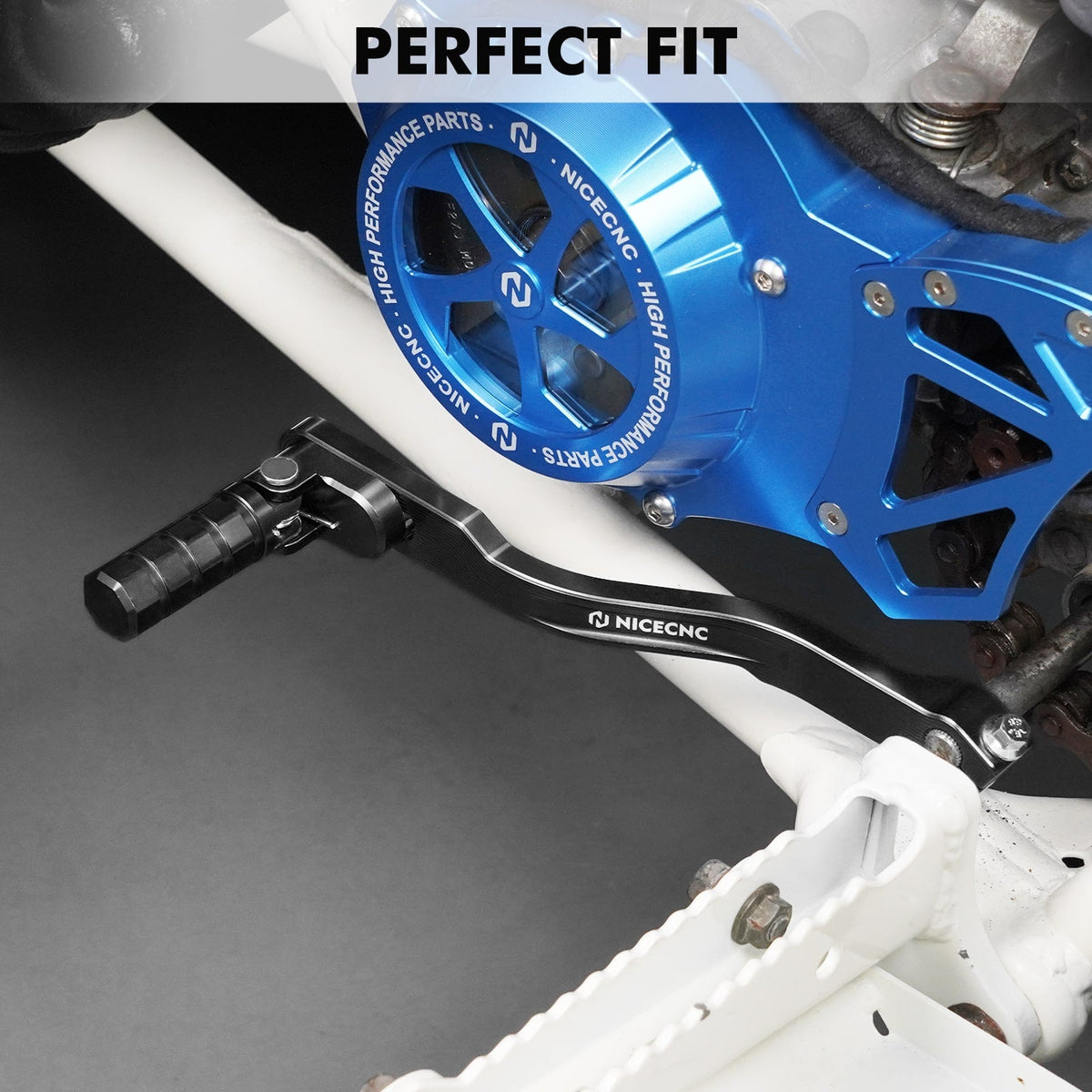 ATV Adjustable Folding Gear Shift Lever For Yamaha Blaster 200