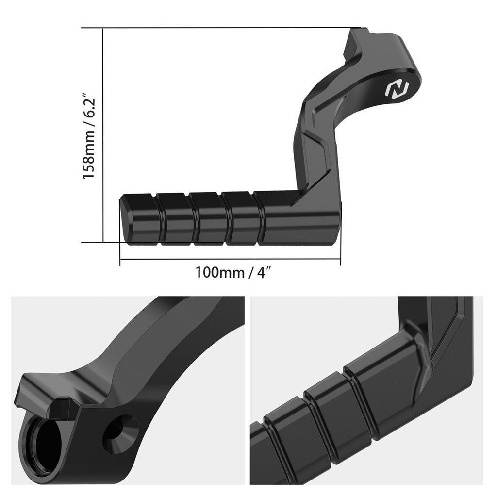 Kick Starter Lever w/Extended Pedal For Yamaha Blaster 200