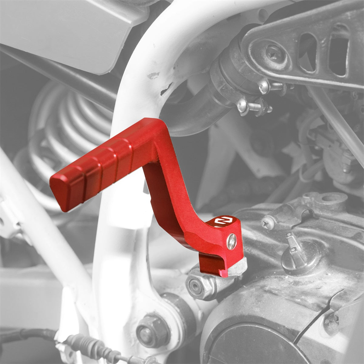 Kick Starter Lever w/Extended Pedal For Yamaha Blaster 200
