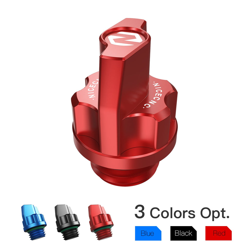 Oil Filler Plug Cap For Yamaha Blaster 200 1988-2006 YFZ450 2004-2009