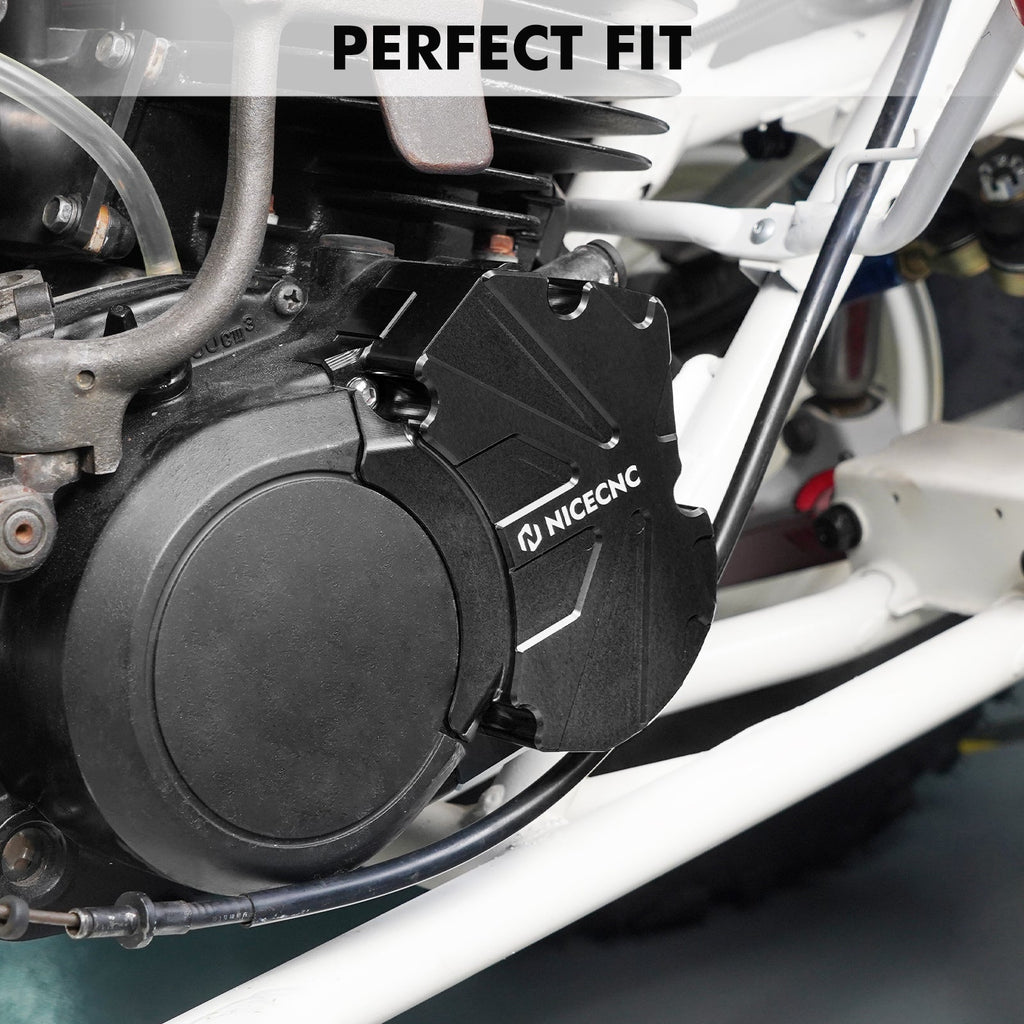 Oil Pump Cover Case Shroud Guard For Yamaha Blaster 200 1988-2006