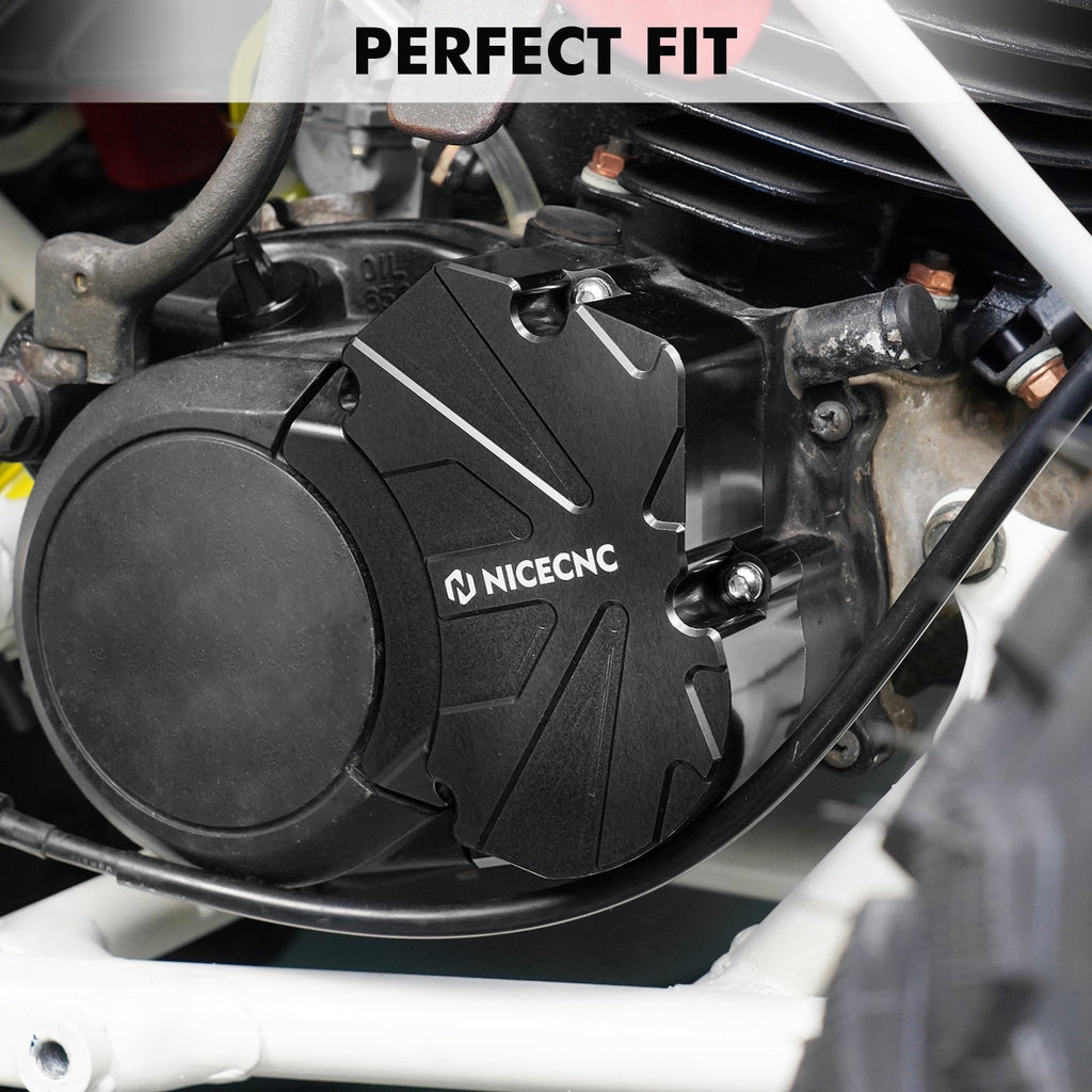 Oil Pump Cover Case Shroud Guard For Yamaha Blaster 200 1988-2006