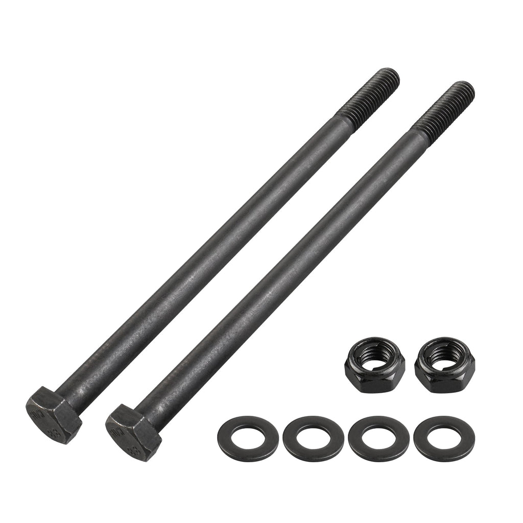 Rear Axle Hub Bearing Carrier Stud Bolts Kit #90101-10678-00 For Yamaha Blaster 200