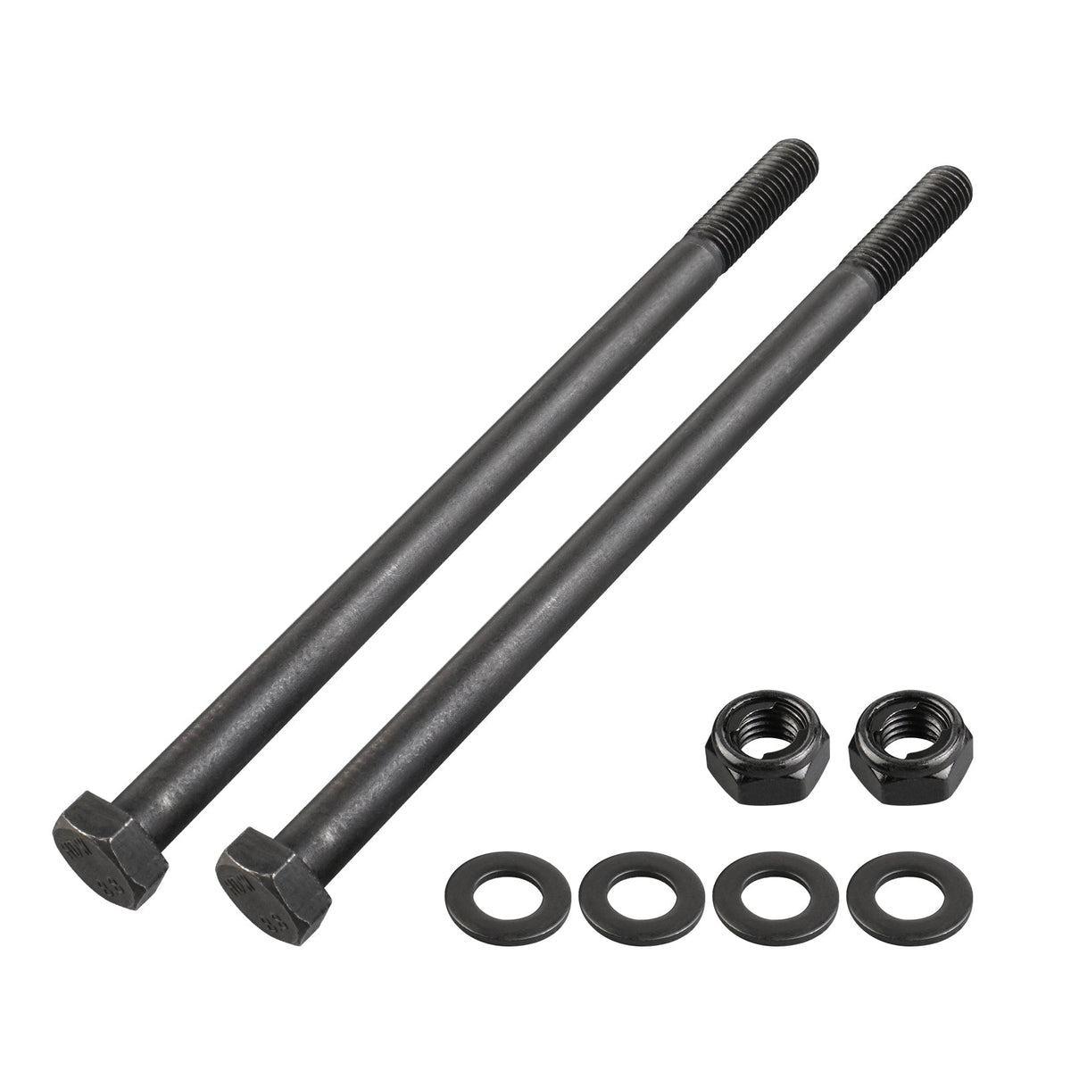 Rear Axle Hub Bearing Carrier Stud Bolts Kit #90101-10678-00 For Yamaha Blaster 200