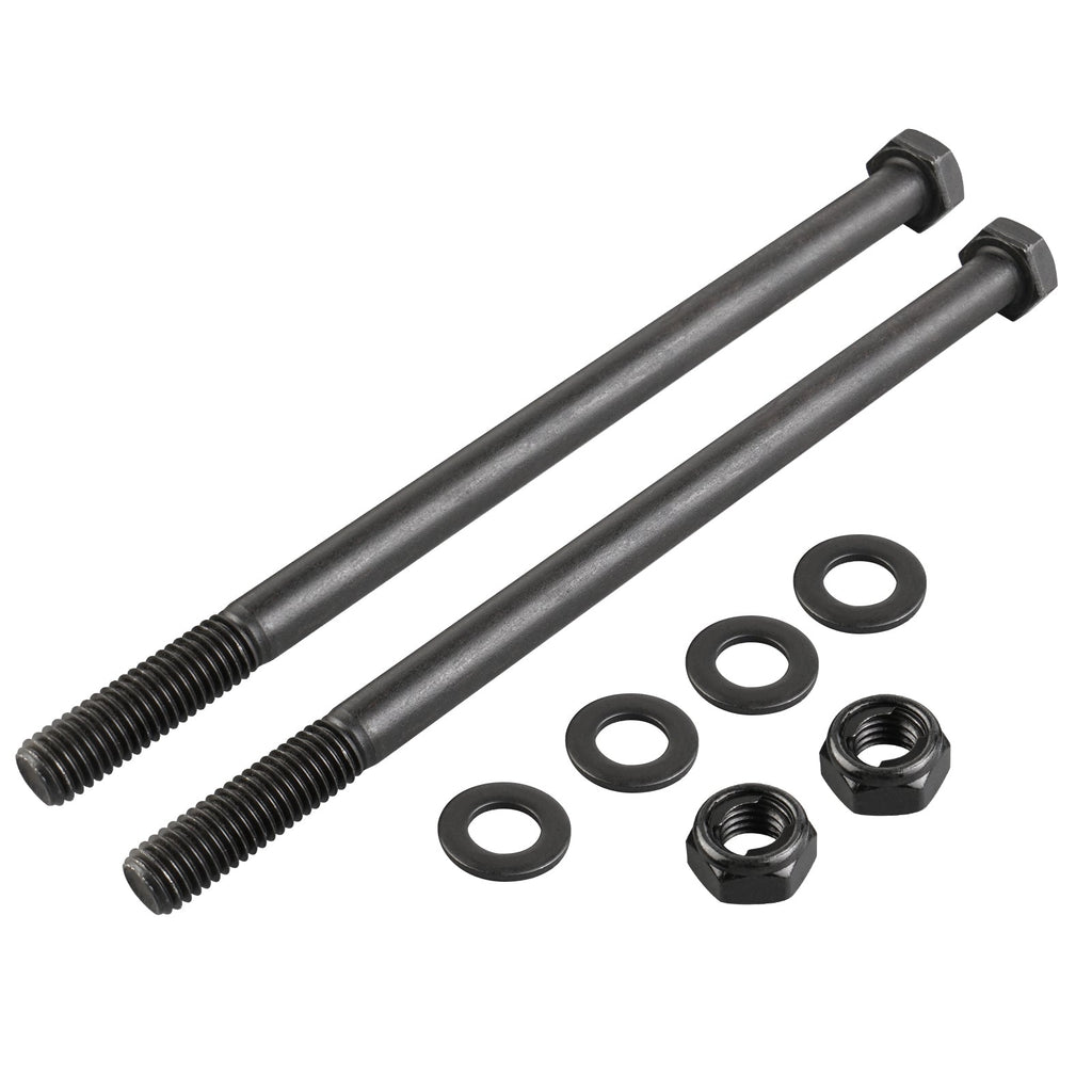 Rear Axle Hub Bearing Carrier Stud Bolts Kit #90101-10678-00 For Yamaha Blaster 200