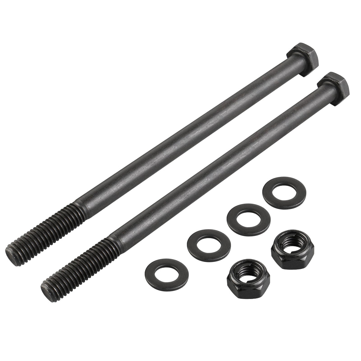 Rear Axle Hub Bearing Carrier Stud Bolts Kit #90101-10678-00 For Yamaha Blaster 200