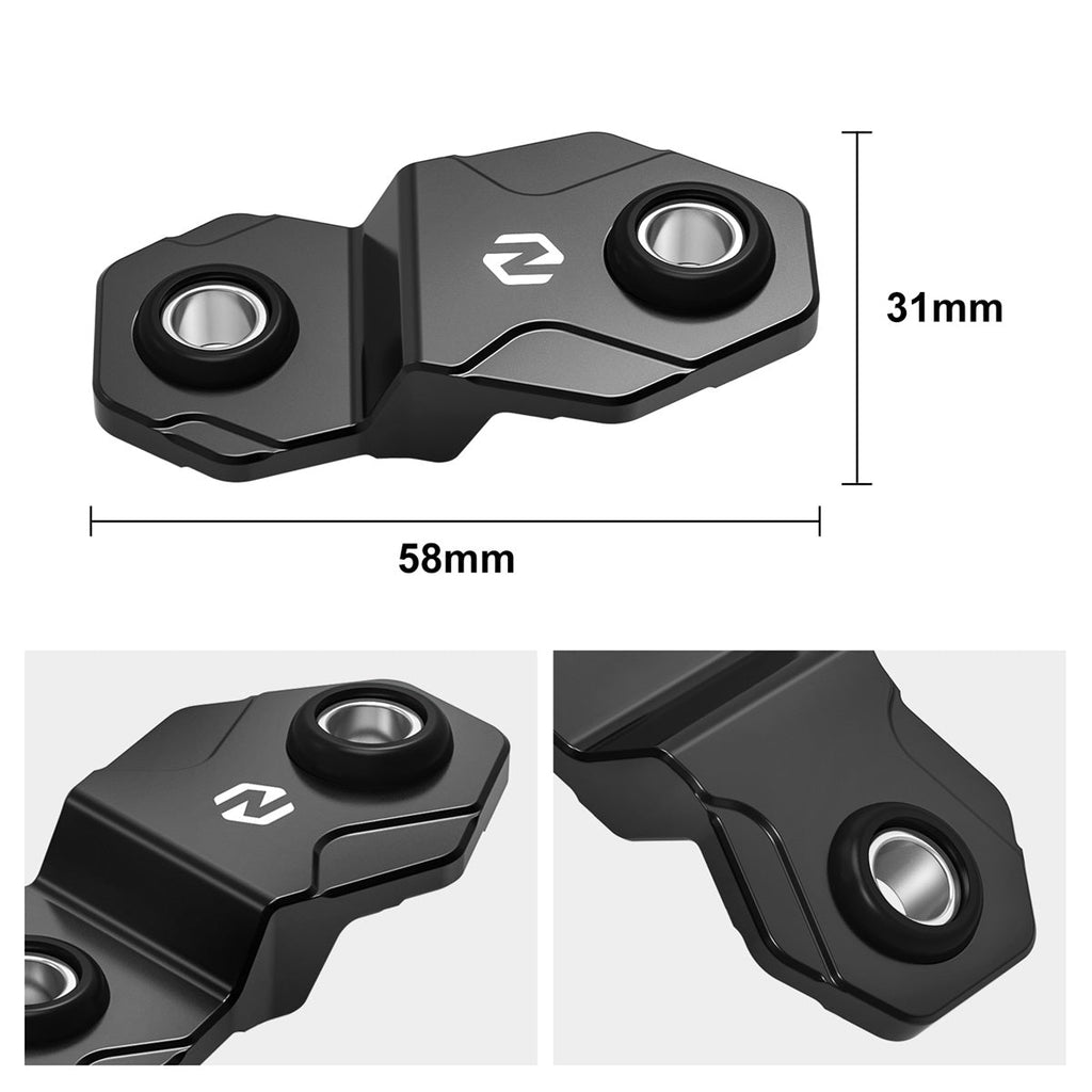 Exhaust Muffler Pipe Stay Mount Hanger For Yamaha YZ 125 125X 65 85 80