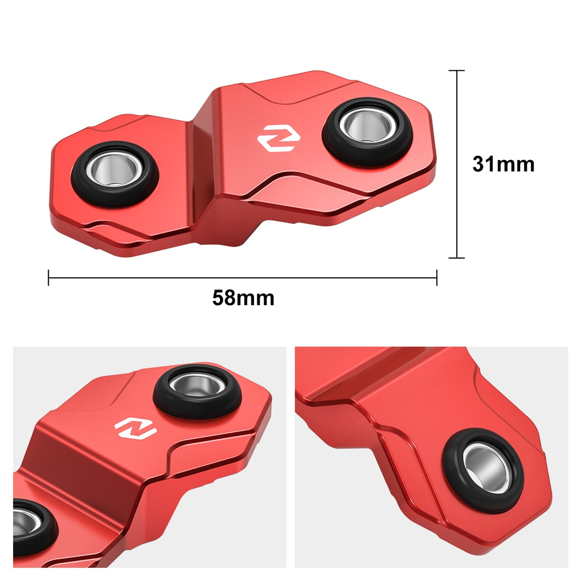 Exhaust Muffler Pipe Stay Mount Hanger For Yamaha YZ 125 125X 65 85 80