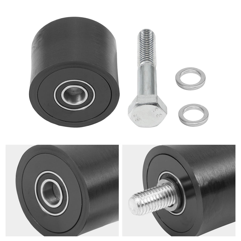 Lower Chain Roller Slider Guide Kit For Yamaha Raptor 700 R 2015-2026 Raptor 250 125