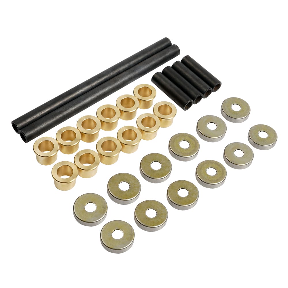 A-Arm Bushing Shaft Dust Seal Thrust Cover Guide Kit For Yamaha Raptor 250 700 R