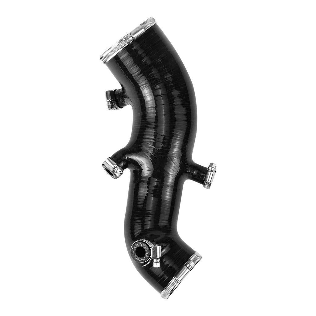 Reinforced Silicone Air Intake Hose Kit For Yamaha Raptor 700 R 2009-2026