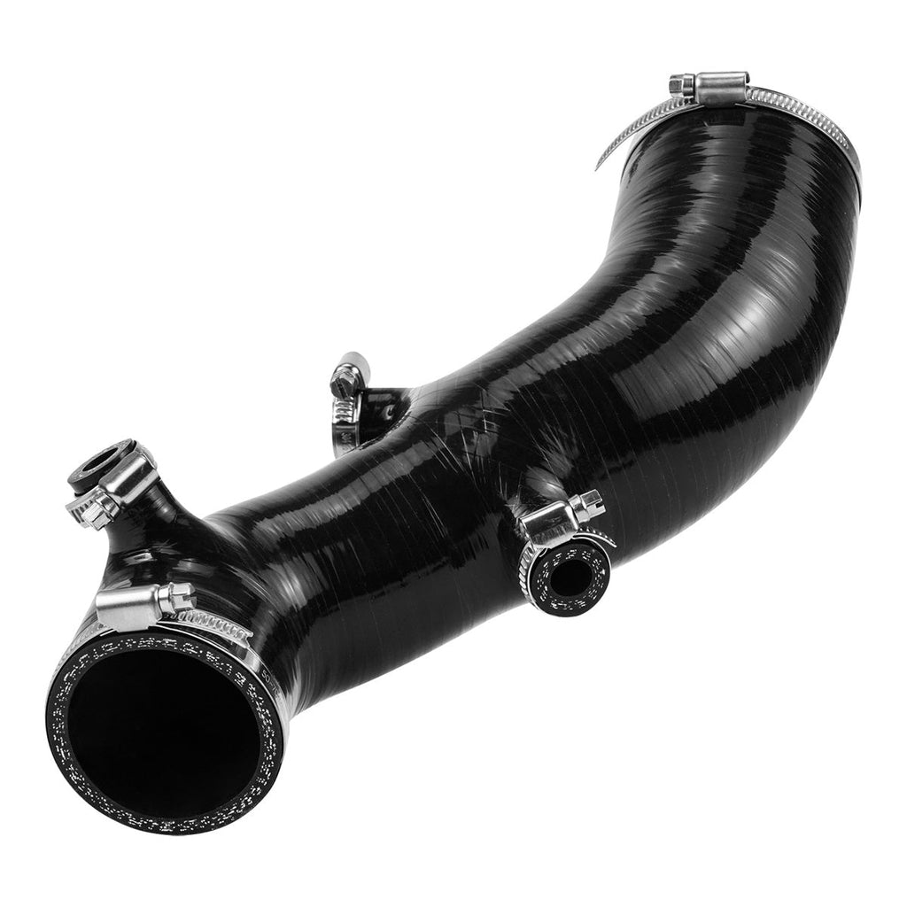 Reinforced Silicone Air Intake Hose Kit For Yamaha Raptor 700 R 2009-2026