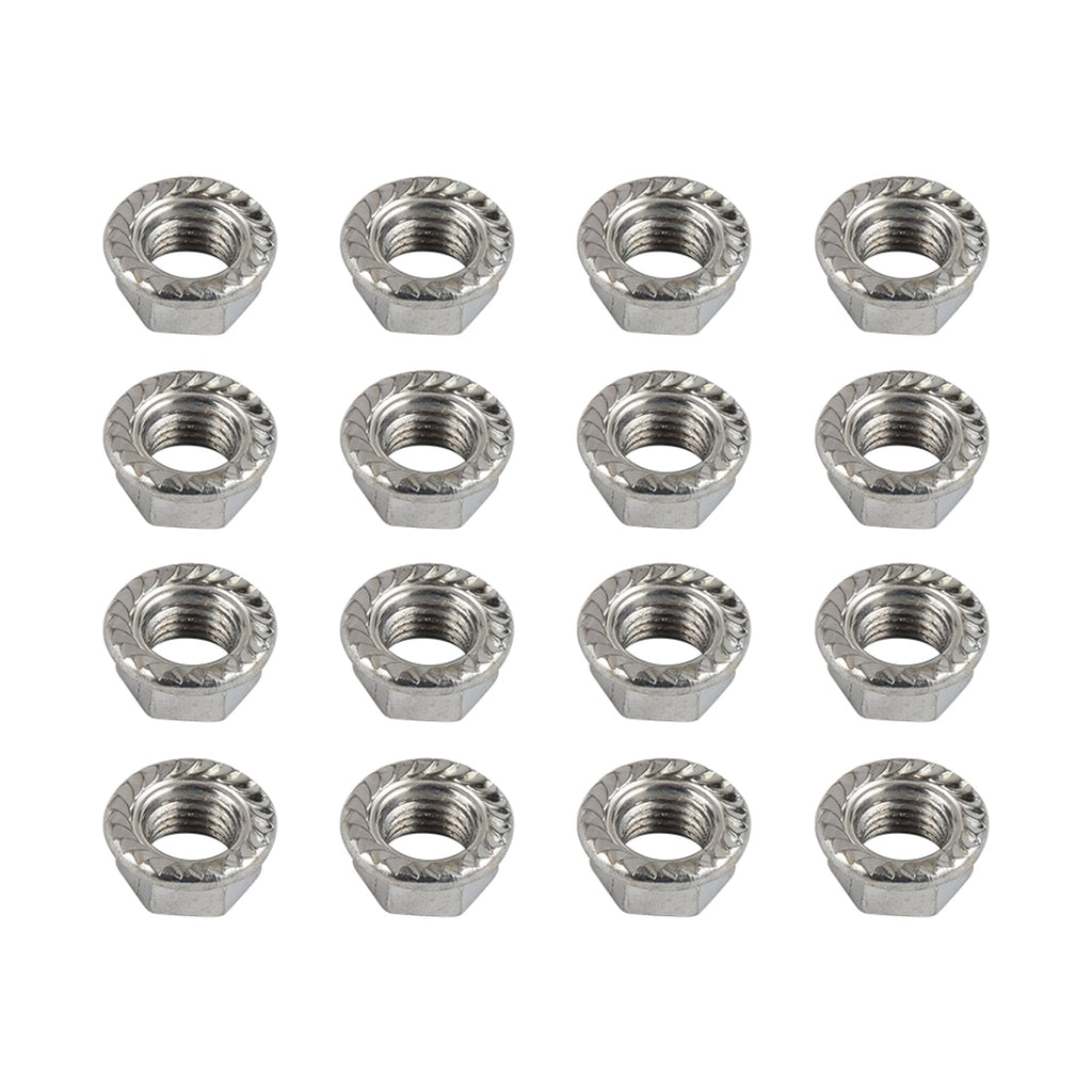 ATV M10 Wheel Locking Lug Nuts Studs Kit For Yamaha Raptor 700 Honda TRX450R