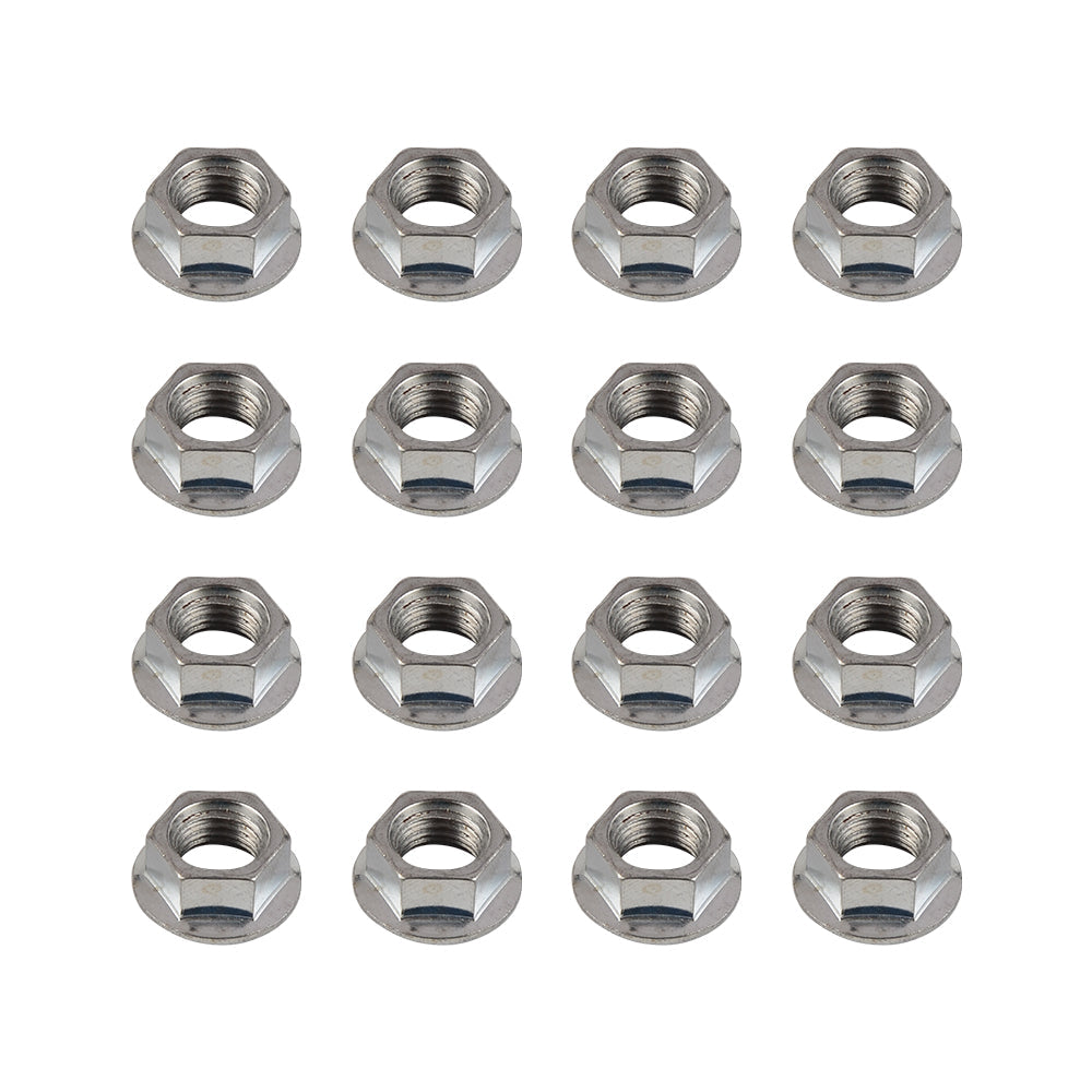 ATV M10 Wheel Locking Lug Nuts Studs Kit For Yamaha Raptor 700 Honda TRX450R