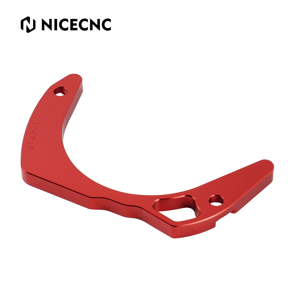 Chain Guard Case Saver Crankcase Protector For Yamaha Raptor 700 R 2006-2026