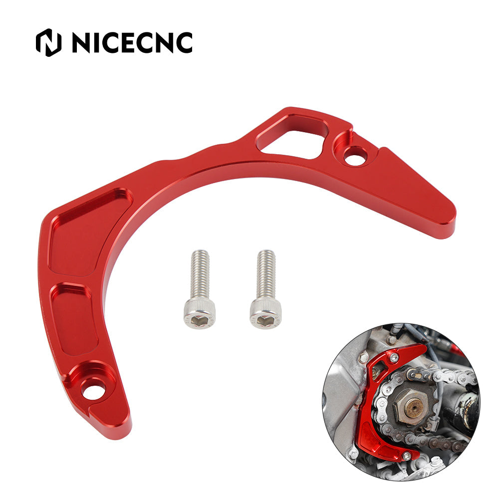 Chain Guard Case Saver Crankcase Protector For Yamaha Raptor 700 R 2006-2026