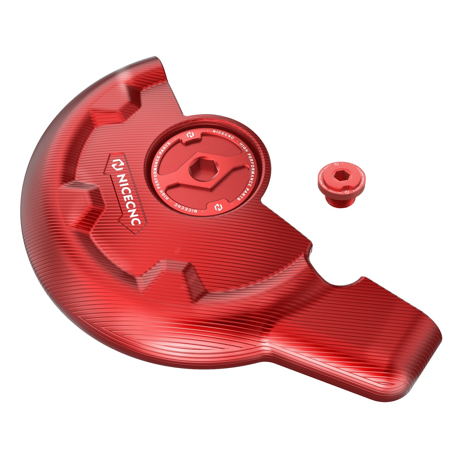 Crankcase Cover & Engine Timing Plug Kit For Yamaha Raptor 700 R 2006-2026