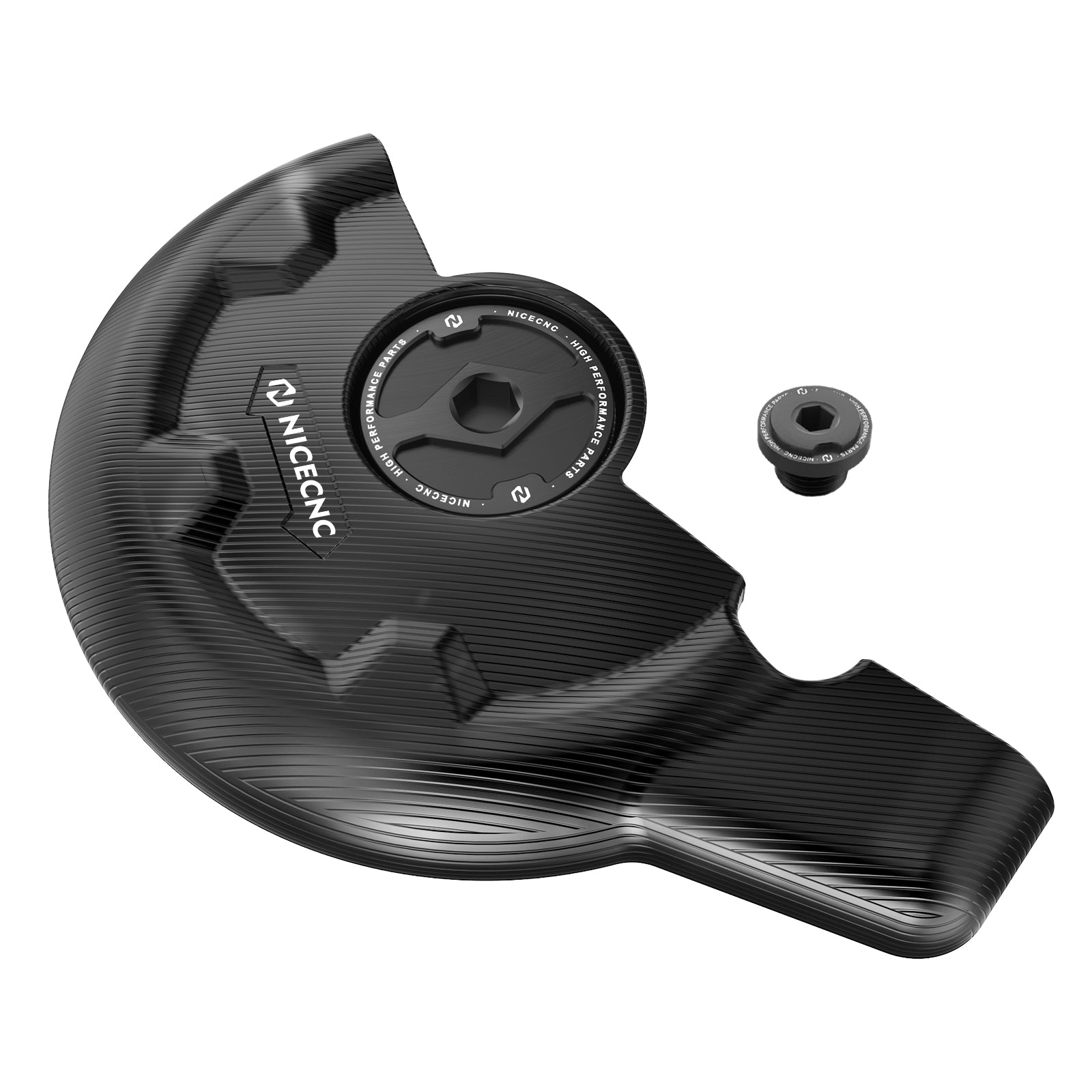 Crankcase Cover & Engine Timing Plug Kit For Yamaha Raptor 700 R 2006-2026