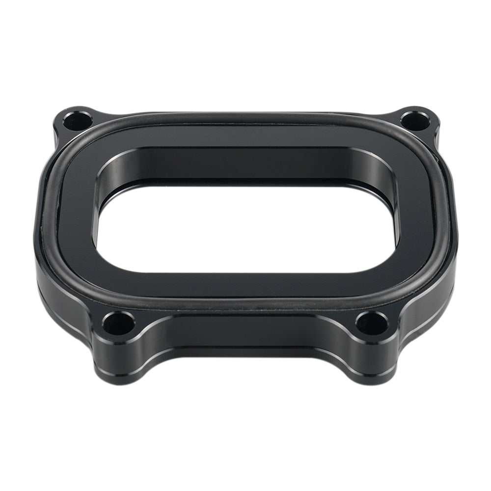 ATV Transparent Cylinder Head Side Cover For Yamaha Raptor 700 2006-2024 Position 14