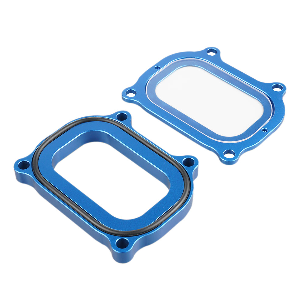 ATV Transparent Cylinder Head Side Cover For Yamaha Raptor 700 2006-2024 Position 6