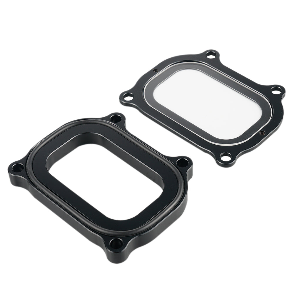 ATV Transparent Cylinder Head Side Cover For Yamaha Raptor 700 2006-2024 Position 12