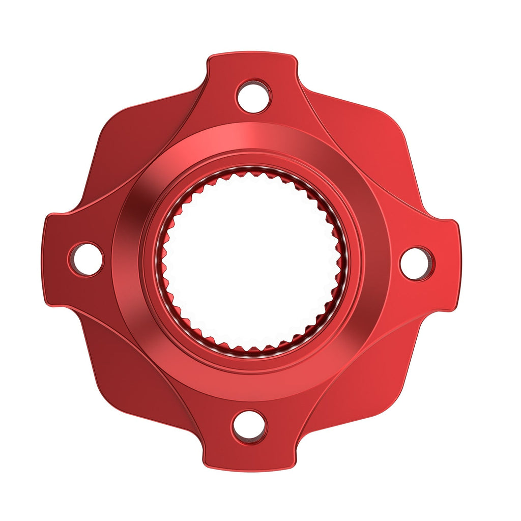 ATV Rear Axle Disc Brake Rotor Hub For Yamaha Raptor 700 700R 2013-2026