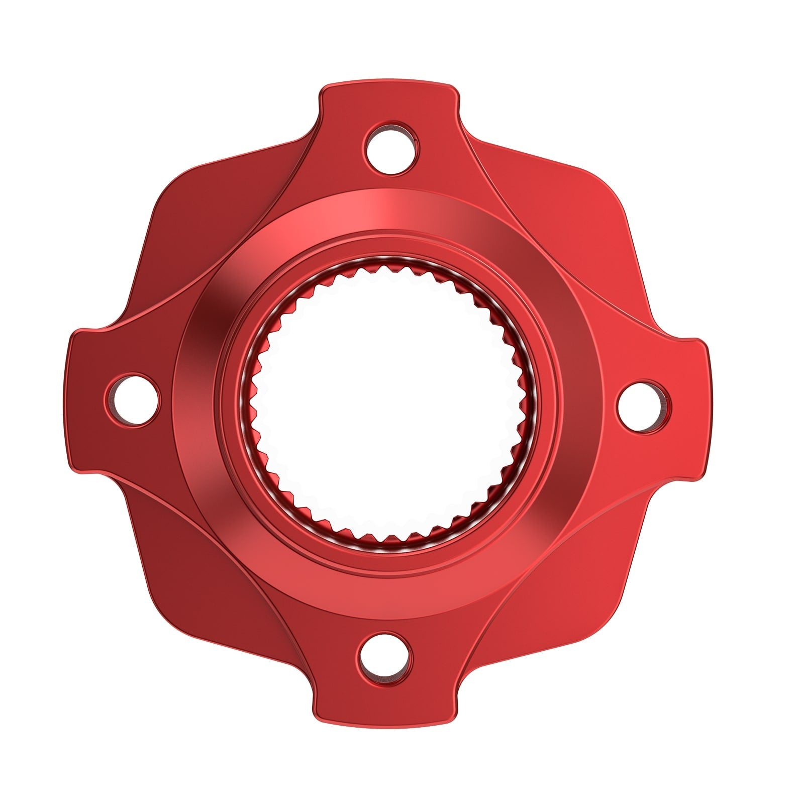 ATV Rear Axle Disc Brake Rotor Hub For Yamaha Raptor 700 700R 2013-2026