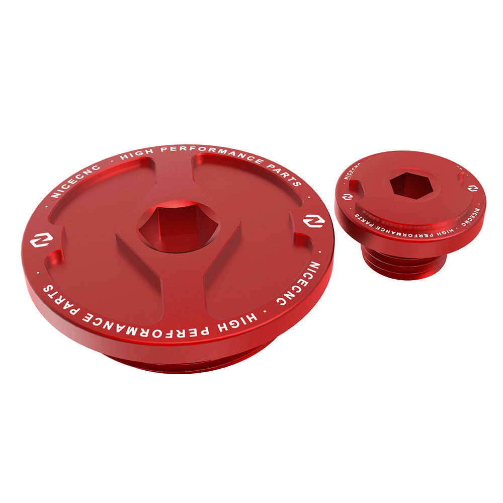 ATV Engine Crankcase Cover Plugs Screws For Yamaha Kodiak Raptor 700 R YFZ450R