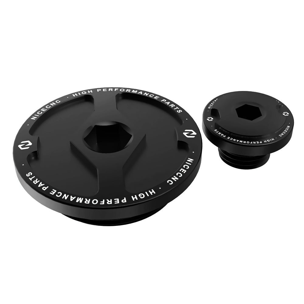 ATV Engine Crankcase Cover Plugs Screws For Yamaha Kodiak Raptor 700 R YFZ450R