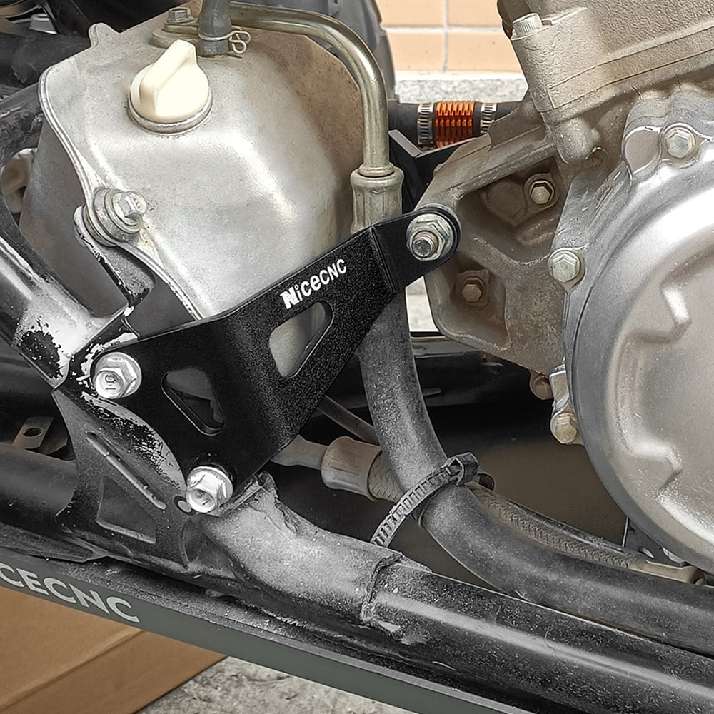 Engine Stay Mounting Holder Bracket Kit Thickened For Yamaha Raptor 700 R 2008-2026