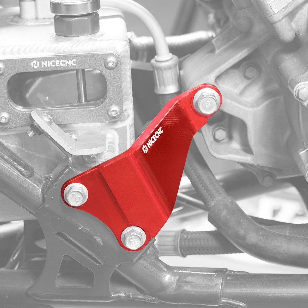 Engine Stay Mounting Holder Bracket Kit Thickened For Yamaha Raptor 700 R 2008-2026