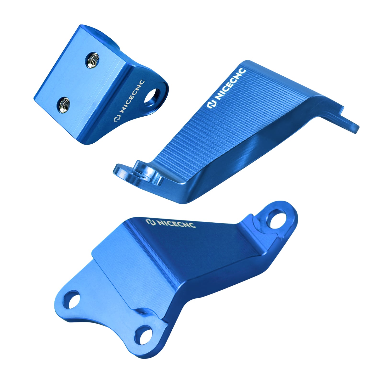 Engine Stay Mounting Holder Bracket Kit Thickened For Yamaha Raptor 700 R 2008-2026