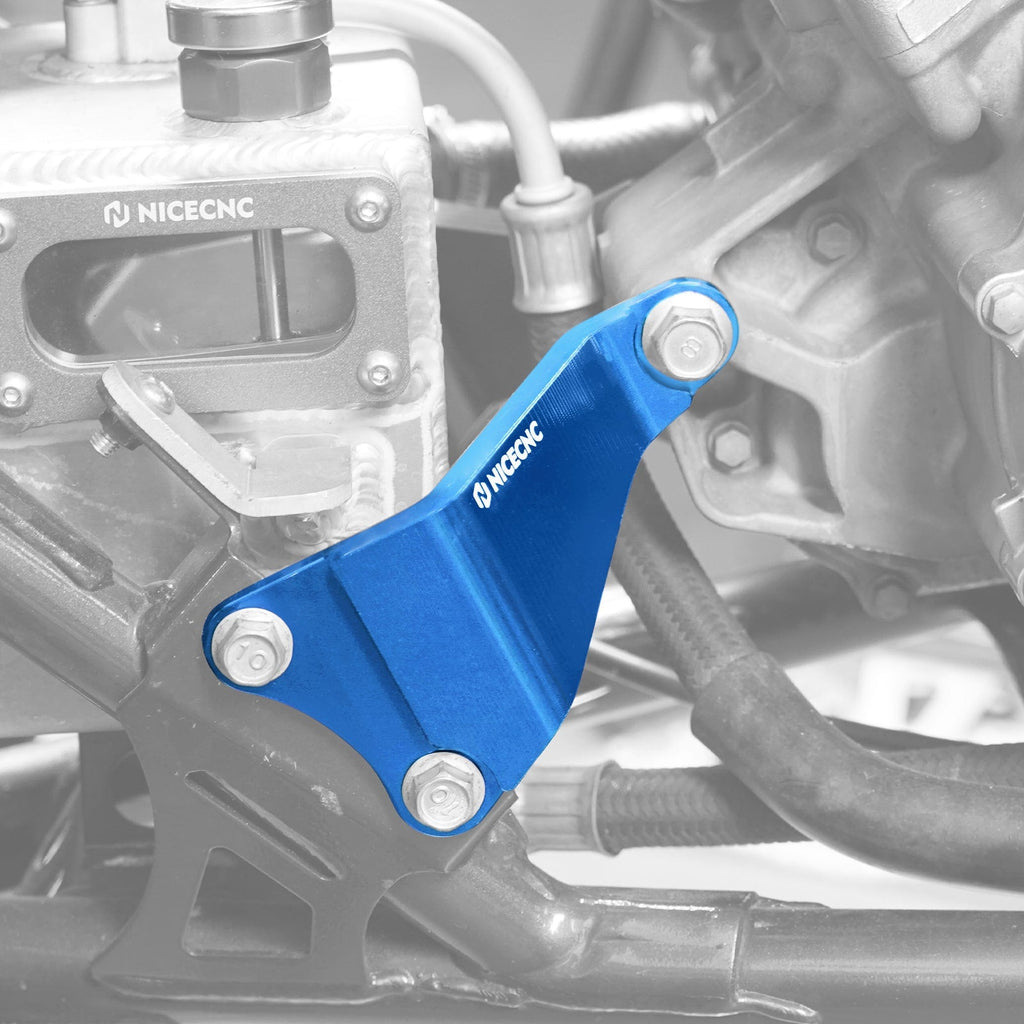 Engine Stay Mounting Holder Bracket Kit Thickened For Yamaha Raptor 700 R 2008-2026
